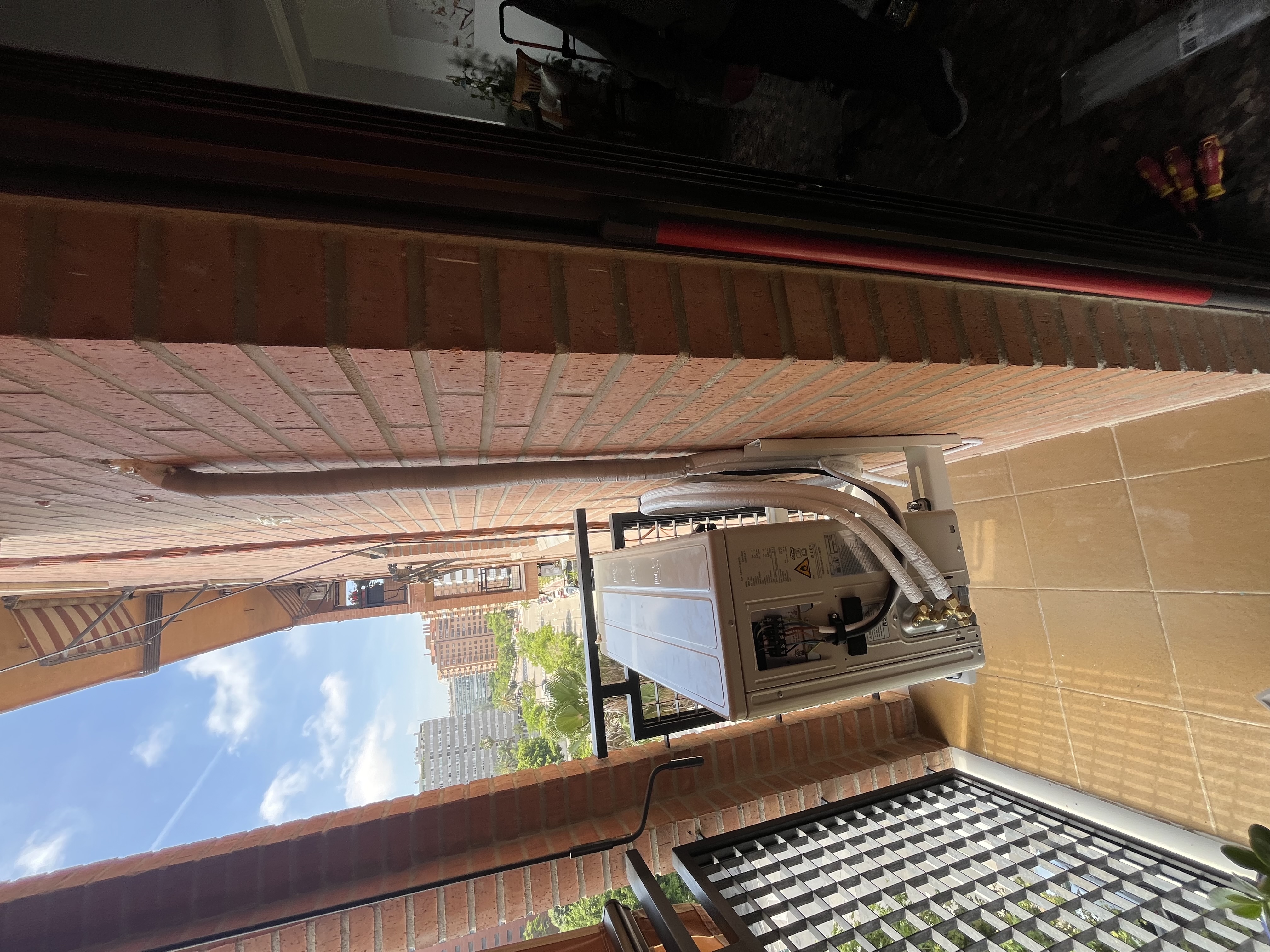 Trabajo realizado Clima Prime